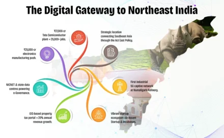 Innovation Is Driving the Next Chapter of Northeast India